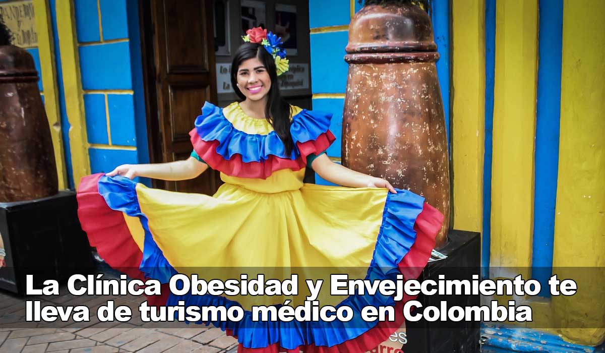 Turismo médico en Colombia: Clínica Obesidad y Envejecimiento