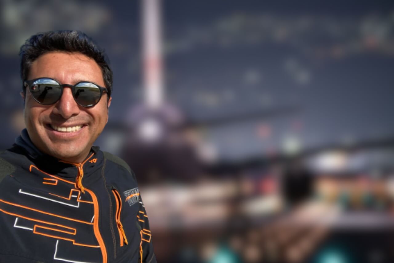 Bernardo Moreno León fundó el primer centro de mantenimiento de aeronaves privadas en México