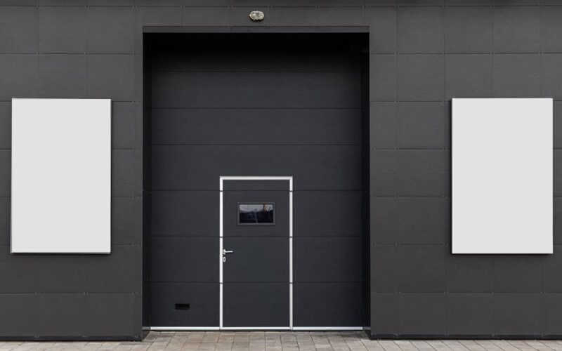 Puertas de metal gala en Panamá: innovación y estilo con HOPSA