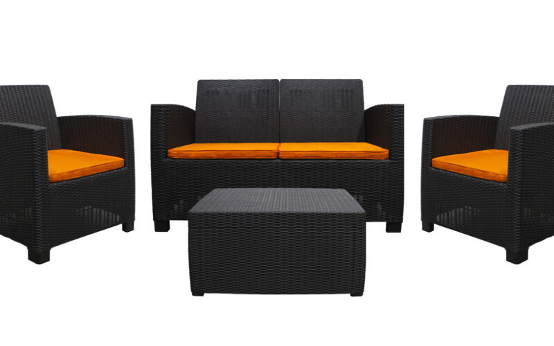 Guía para elegir muebles de plástico duraderos y funcionales en Guatemala