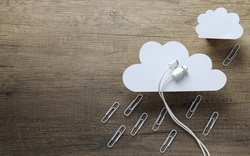 Infraestructura de cloud computing para negocios en Colombia