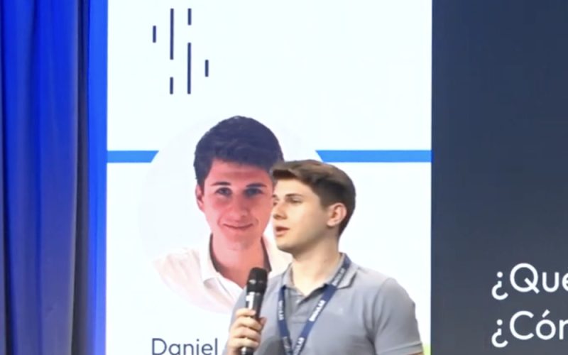 CenteIA y Daniel García-Cordero transforman la formación en inteligencia artificial